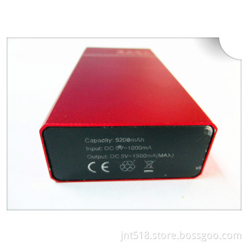 Power Bank 5200mAh